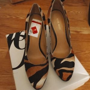 Nine west heels